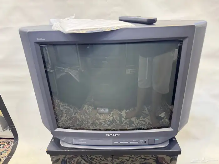 تلفزيون سوني قديم 1
