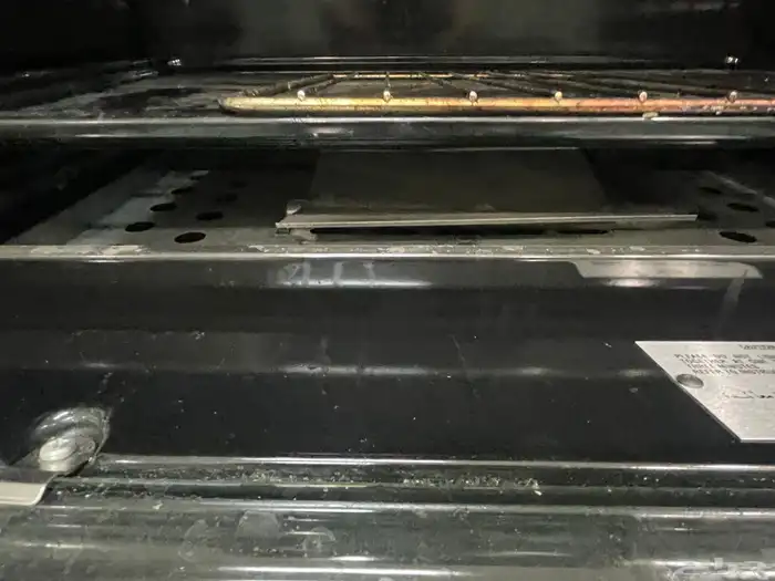 فرن مخزن كبير أربعه عيون استخدام قليل 1