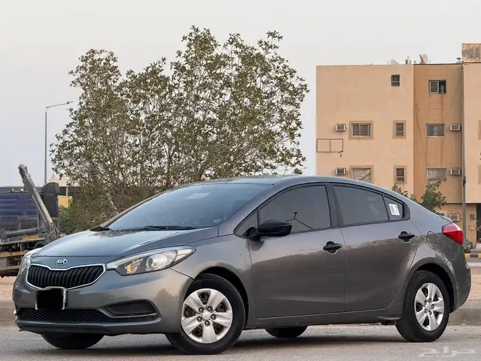 كيا سيراتو 2015 وكاله 0