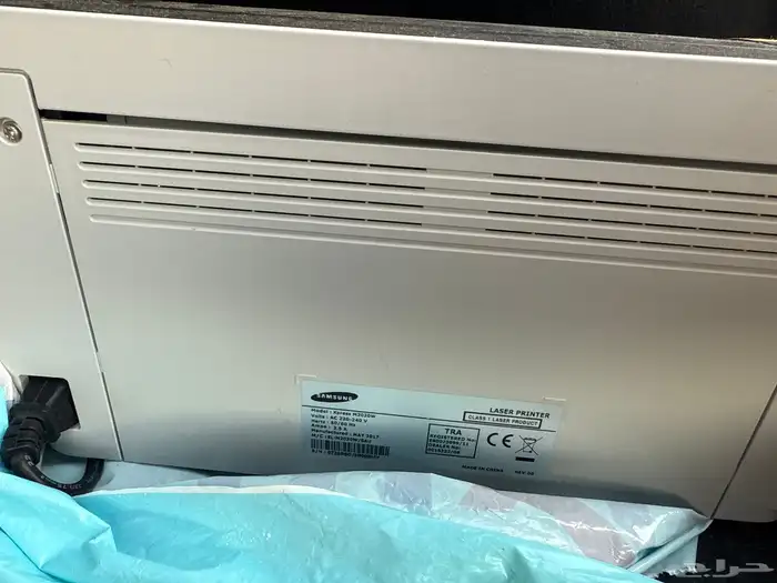 للبيع لابتوب وطابعه 6