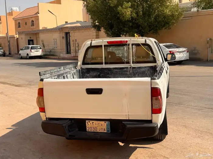 ايسوزو ديماكس 2007 ديزل غمارتين 5