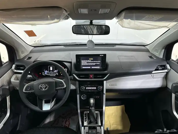 تويوتا فيلوز GLX م 2025 11