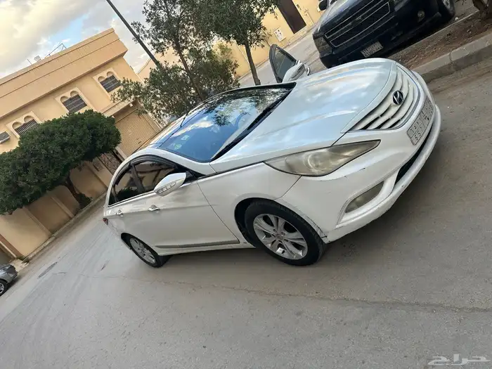 Sonata 2012 Full Option 2