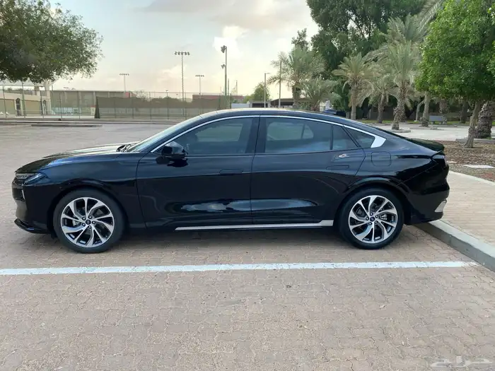 2023 فورد توروس تيتانيوم فل كامل 1