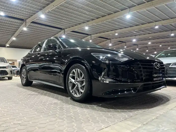 هيونداي سوناتا 2022 9