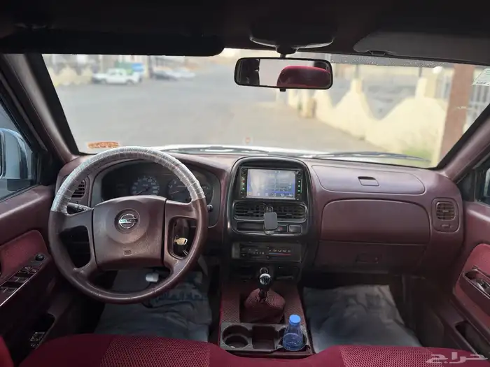 نيسان ددسن 2006 فل كامل 9