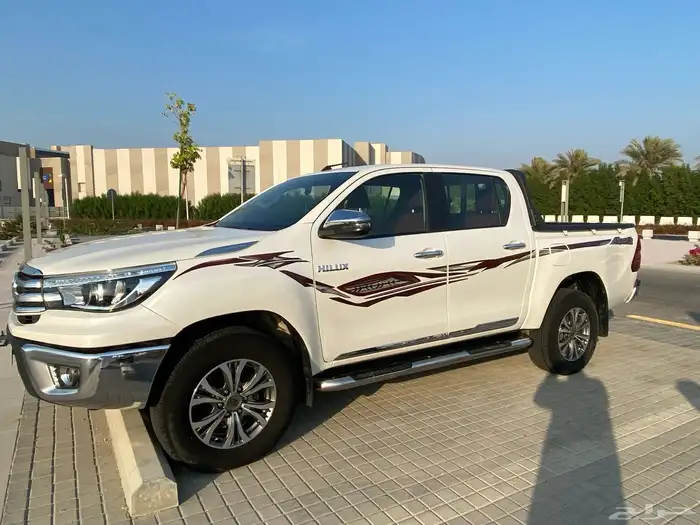 هايلوكس 2020 1