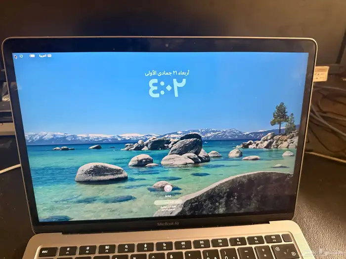 ماك بوك اير M1 1