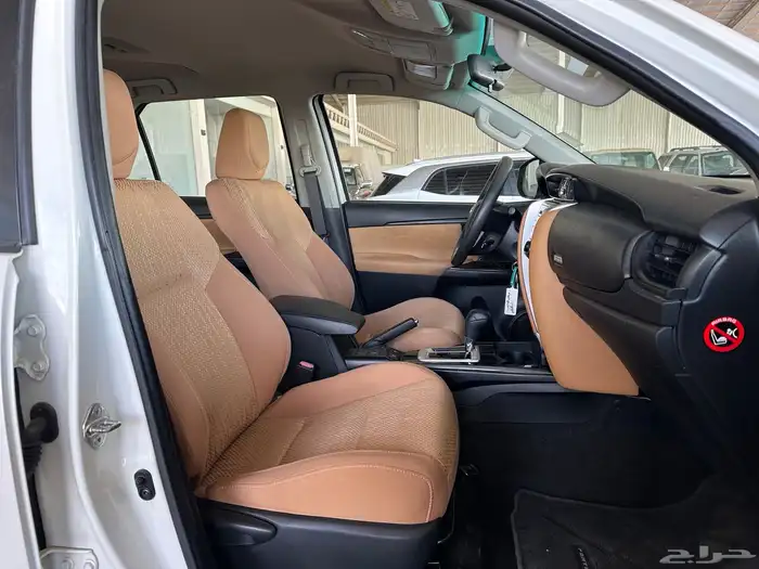 تويوتا فورتشنر 2018 دبل 4 سرندل 10