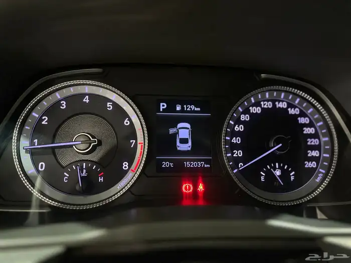 هيونداي سوناتا 2022 34