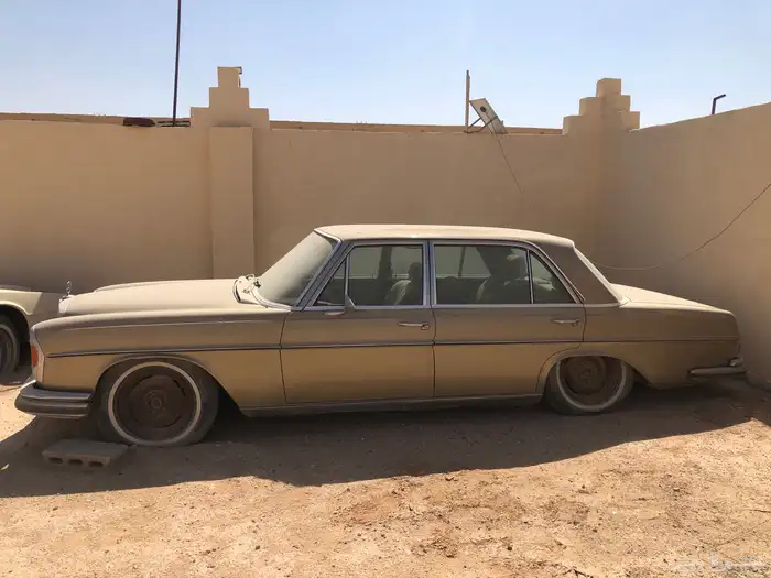 مرسيدس مخزن 1