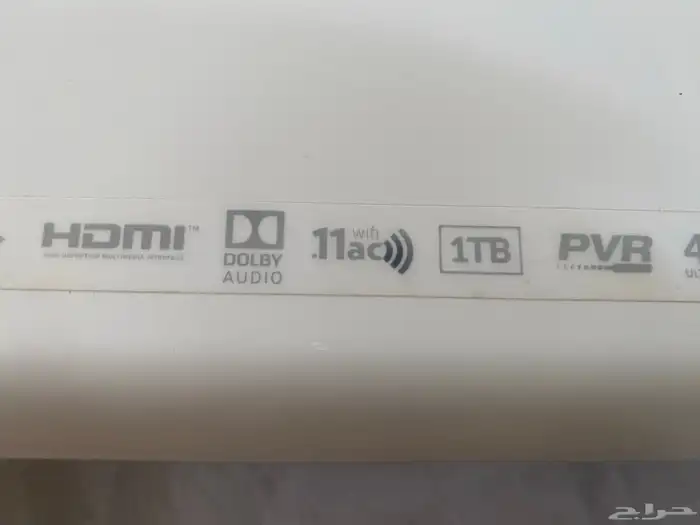 رسيفر bein 4k خاصية التسجيل 3