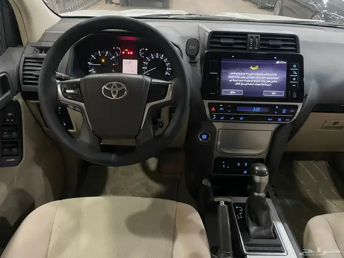 برادو موديل 2021 (6سلندر) 18