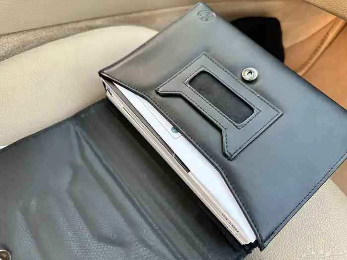 bmw 520i 2016 ممشى قليل نظيف جدا 44