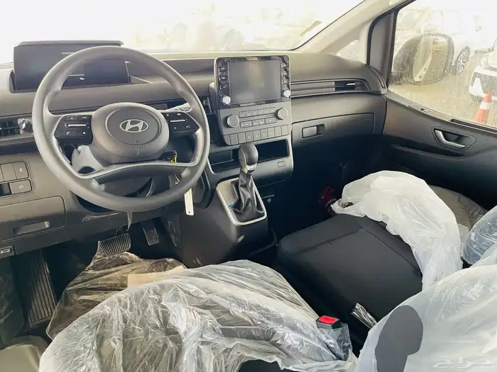 هونداي استاريا - 11 راكب - ديزل - 2025 10