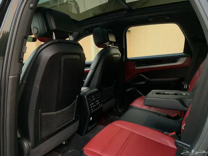 بورش كايين 2024 بحالة الوكالة 33