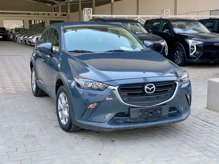 مازدا CX3 موديل 2021 نظيف للمستخدم عرض خاص لايفوتك 5