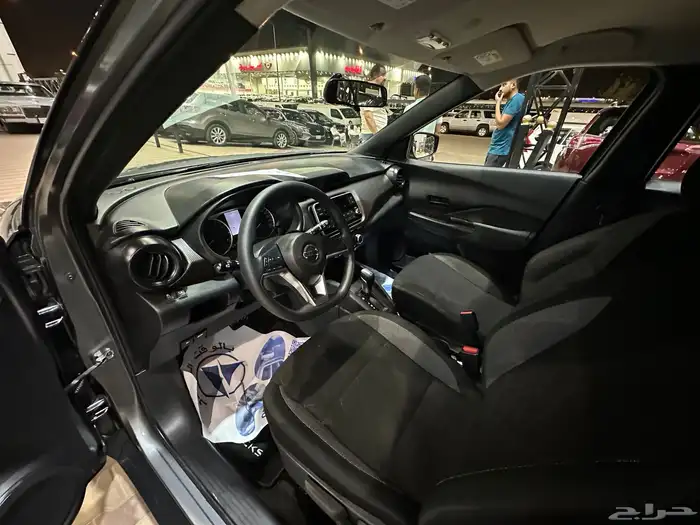 نيسان كيكس موديل 2019 استاندر 5