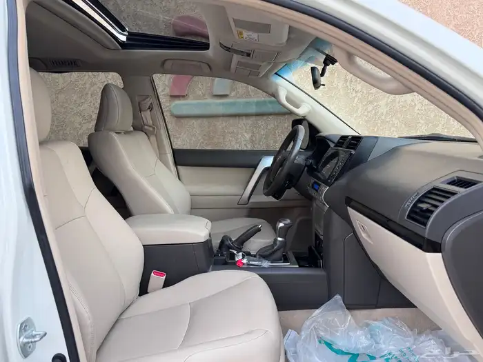 تويوتا برادو 2022 TXL 26