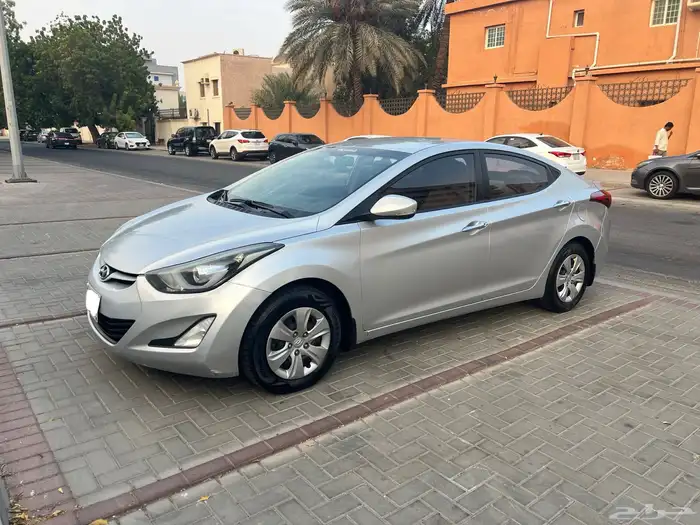 هونداي النترا 2016 مودل 2