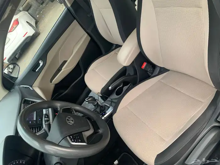 هوانداي اكسنت 2023 25