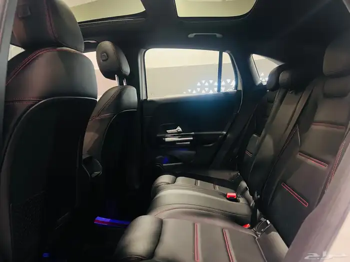 مرسيدس GLA 250 موديل 2020 (بحالة الوكالة) 10