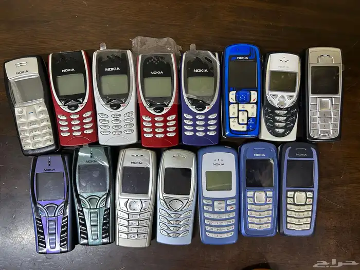 جوالات نوكيا رهيب باندا عجيب وبلاكبيري بورش بولد باسبورت وب 19