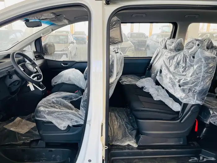 هونداي استاريا - 11 راكب - ديزل - 2025 9