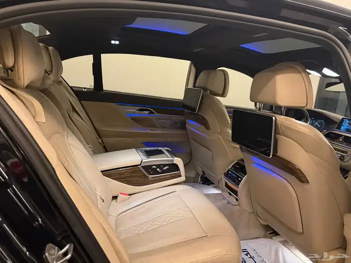 BMW 750il xdrive 2016 13