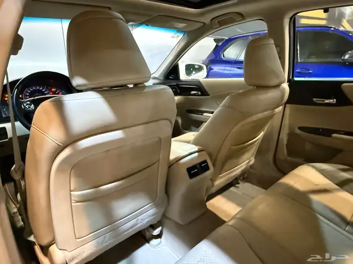 هوندا اكورد سبورت 2013 (( بحالة ممتازة )) 14