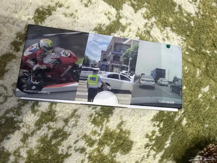 للبيع كاميرا داش كام 0