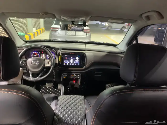 Gac Gs3 1.5 2024 ممشى 15 الف 9