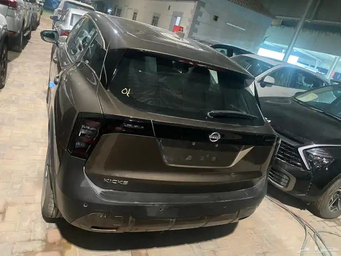 نيسان كيكس 2025 ستاندر 3