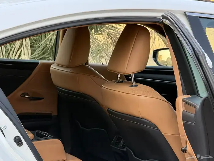 لكزس ES300h 2022 ممشى (41) الف 5