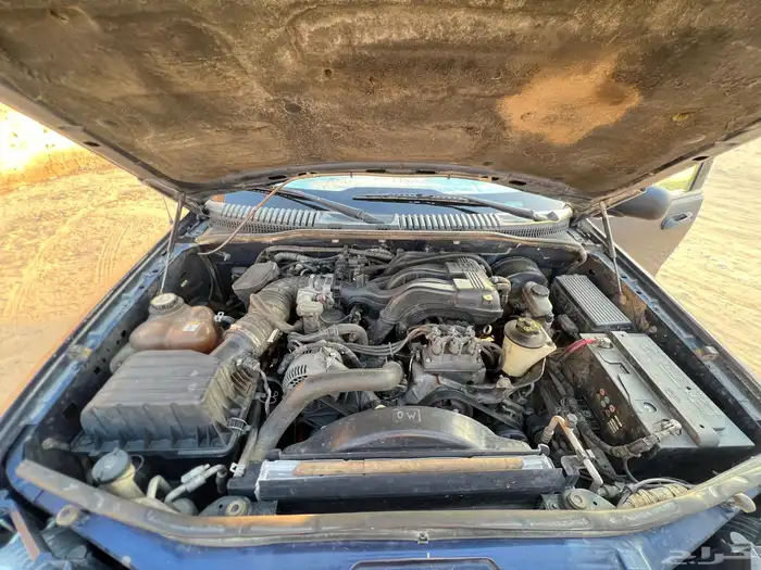 فورد اكسبلور 6