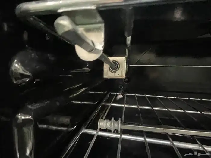 فرن مخزن كبير أربعه عيون استخدام قليل 14