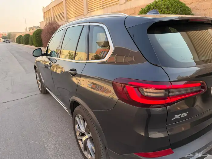 x5 2022 low milage 2