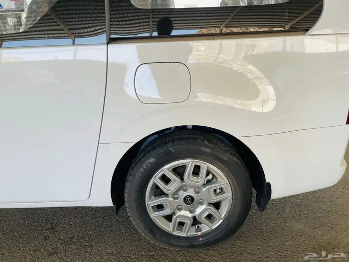 هونداي استاريا - 11 راكب - ديزل - 2025 4