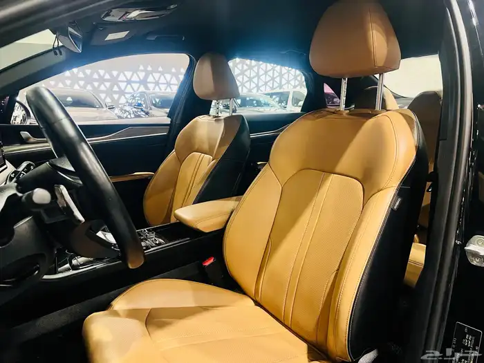 كيا K5 موديل 2021 (بحالة الوكالة) 6