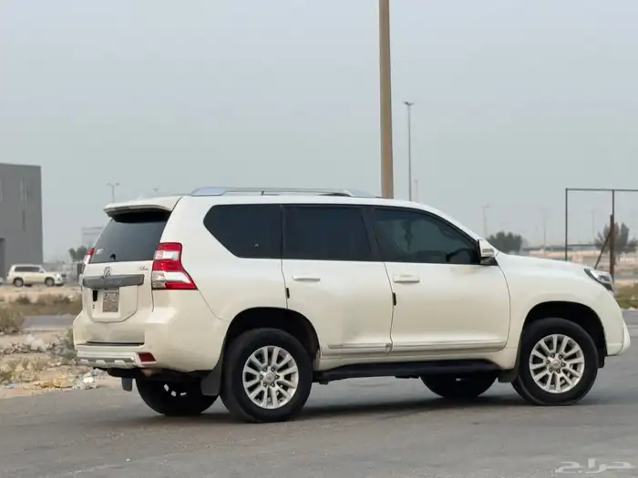 برادو 2016 فل الفل 8