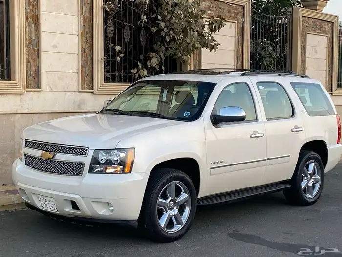 تاهو2013 سوف قريب يتم العرض 1