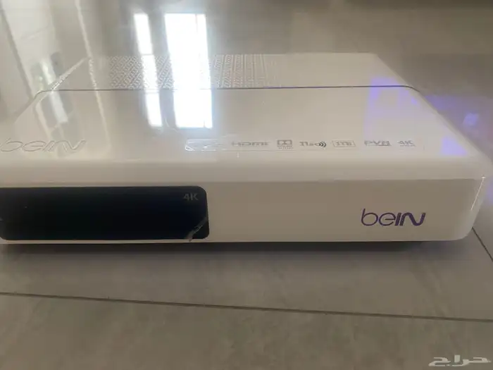رسيفر bein 4k خاصية التسجيل 0