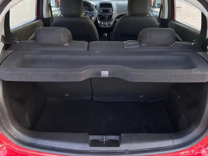 2021 شفروليه سبارك LS نظيف 12