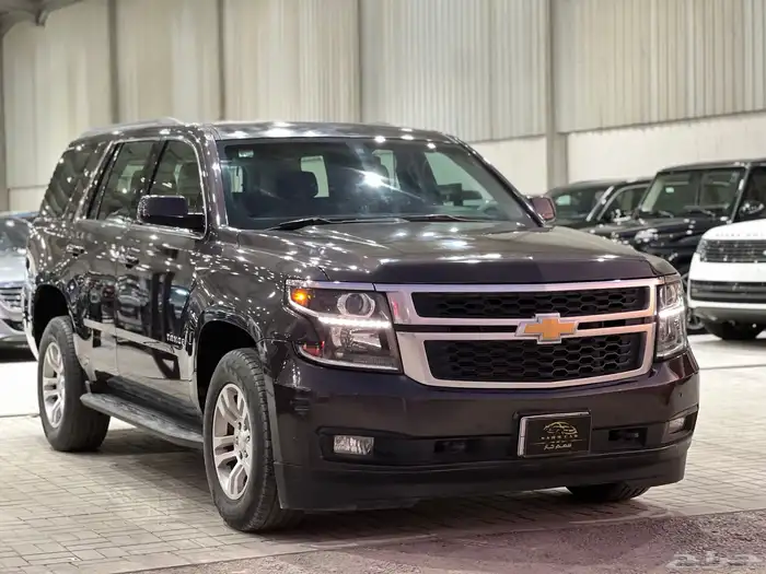 شيفورليه تاهو موديل 2016 1