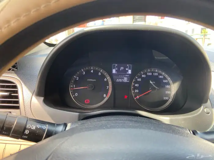 هيونداي اكسينت 7