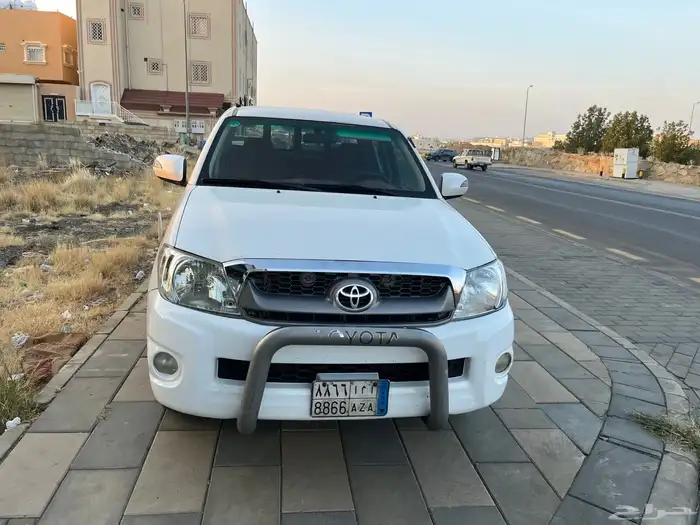 هايلكس سوبر 2010 3