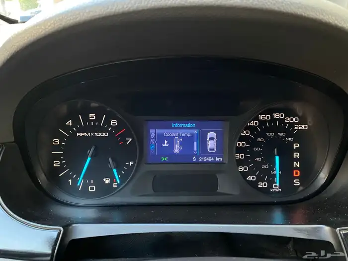 للبيع فورد ايدج 2013 23