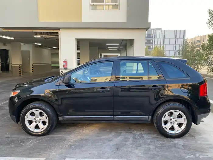 للبيع فورد ايدج 2013 7