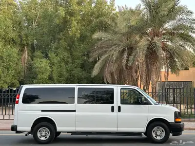 شفروليه إكسبرس موديل 2017 سعودي شاص طويل وزن 2500 فل index