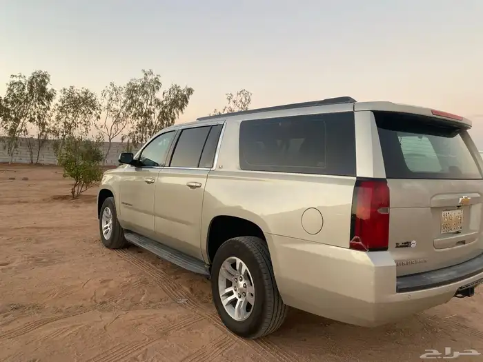 جمس تاهو طويل دبل 2015 3